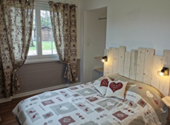 Gîte Le Chamois - MOUTHE