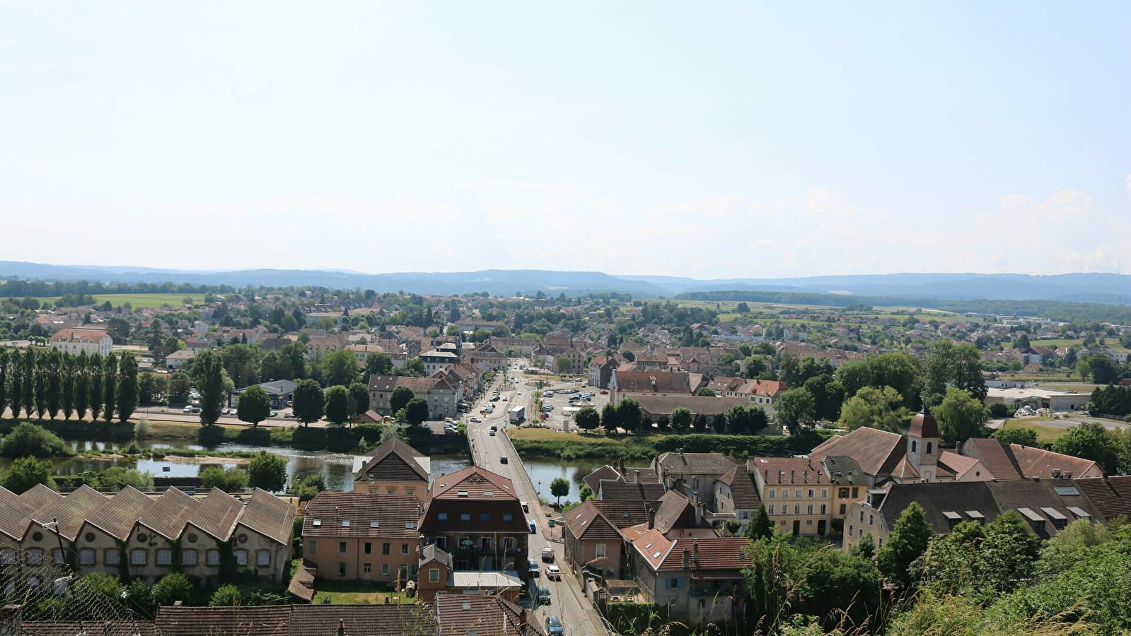 Point de vue du Gelot