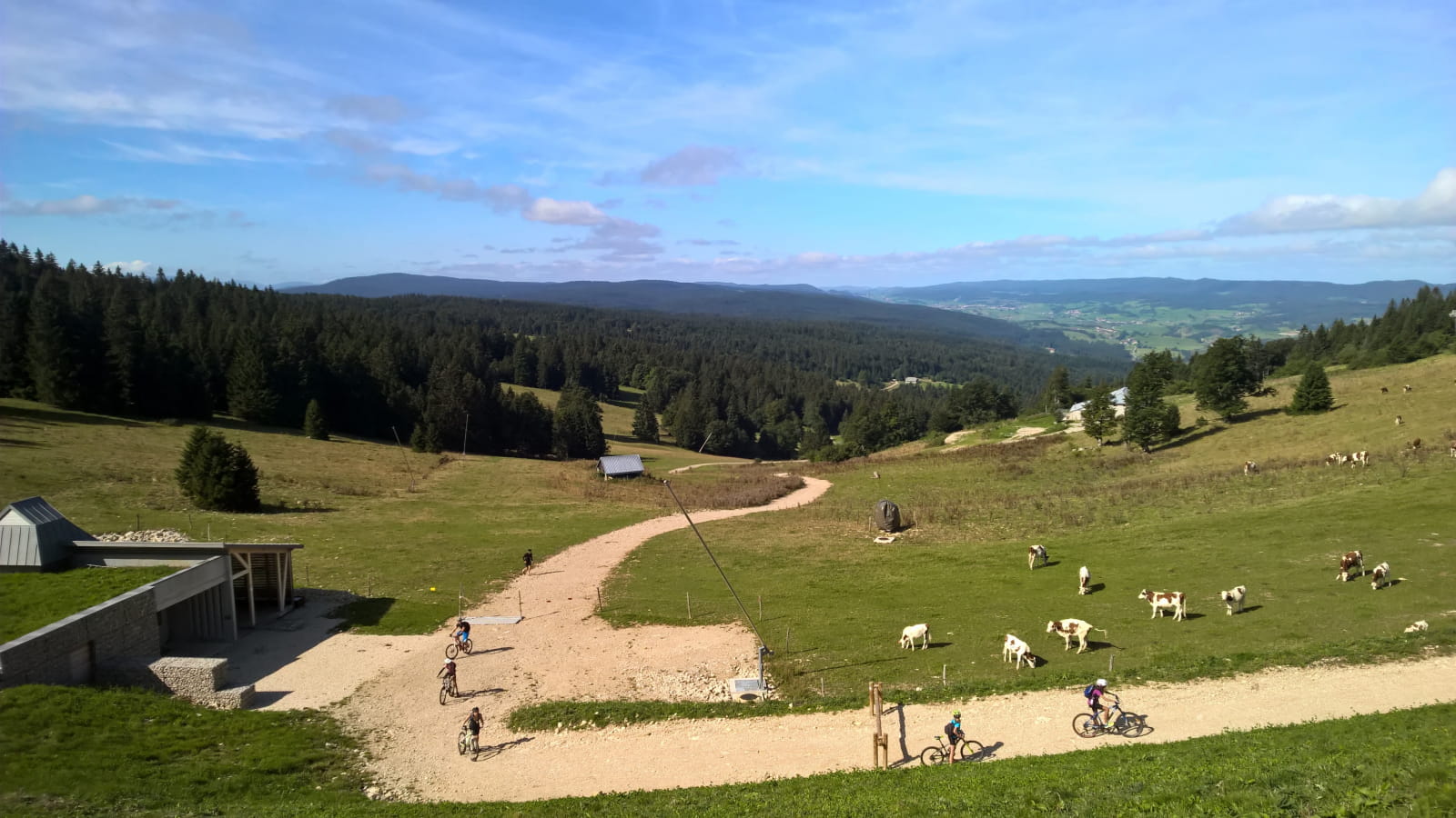 Espace découverte du Mont d'Or