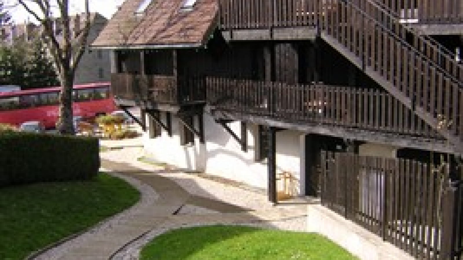 L'Auberge Montagnarde