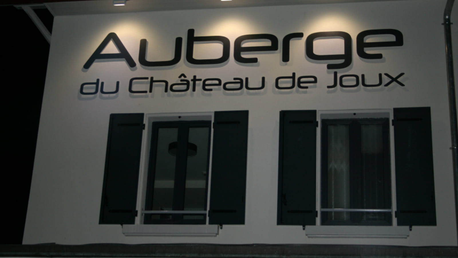 Auberge du Château de Joux