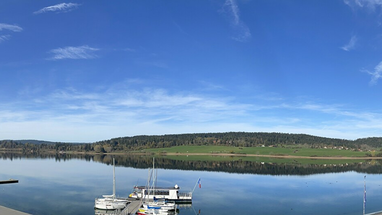 Les Chalets Coeurs du Lac - appartement duplex haut standing 5D
