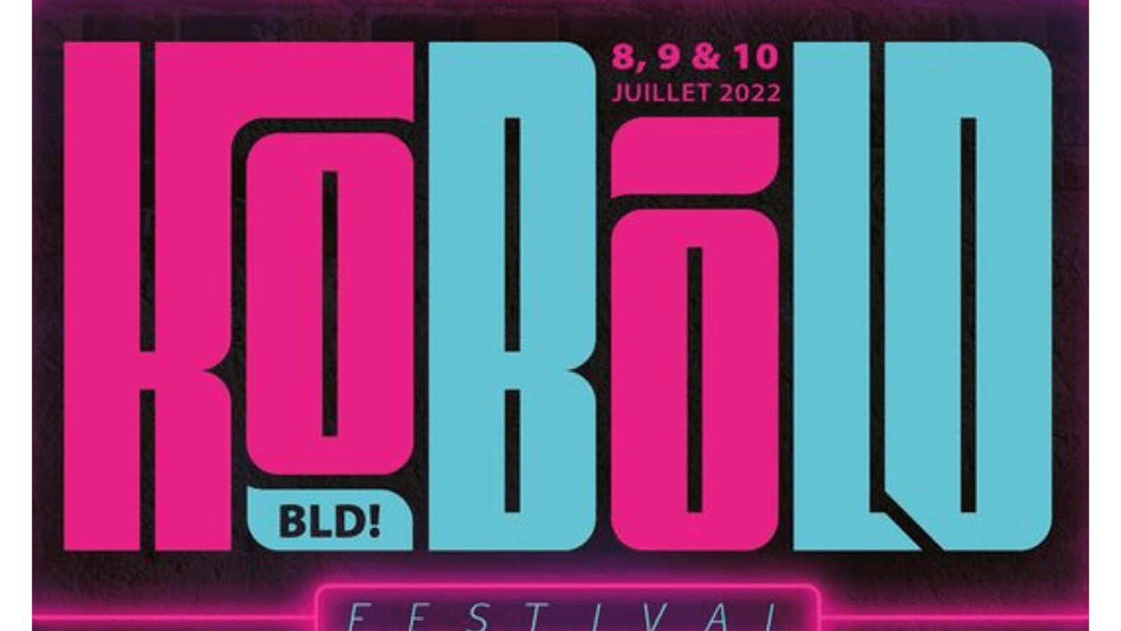Festival Kobōld
