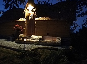La Cabane Enchantée - DOMMARTIN