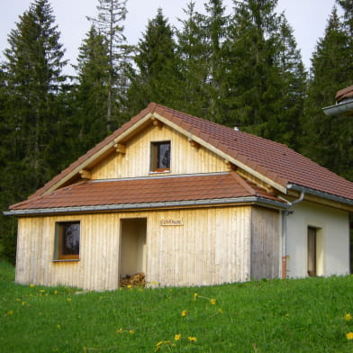 Chalet -Les Hauts Bois - Colchique