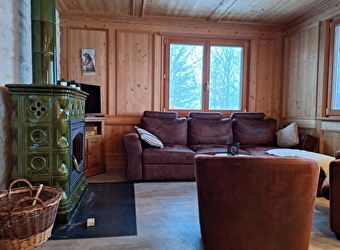 Le Logis de la Chevrette - VILLERS-LE-LAC