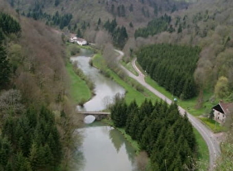 Belvédère du Baron - COUR-SAINT-MAURICE