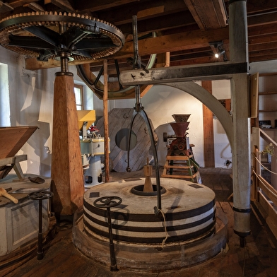 Musée de la Meunerie de Métabief