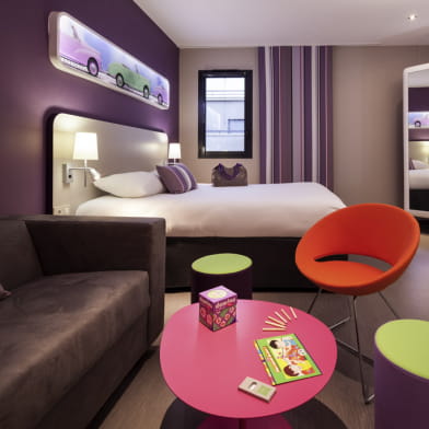 Hôtel Ibis Styles Velotte