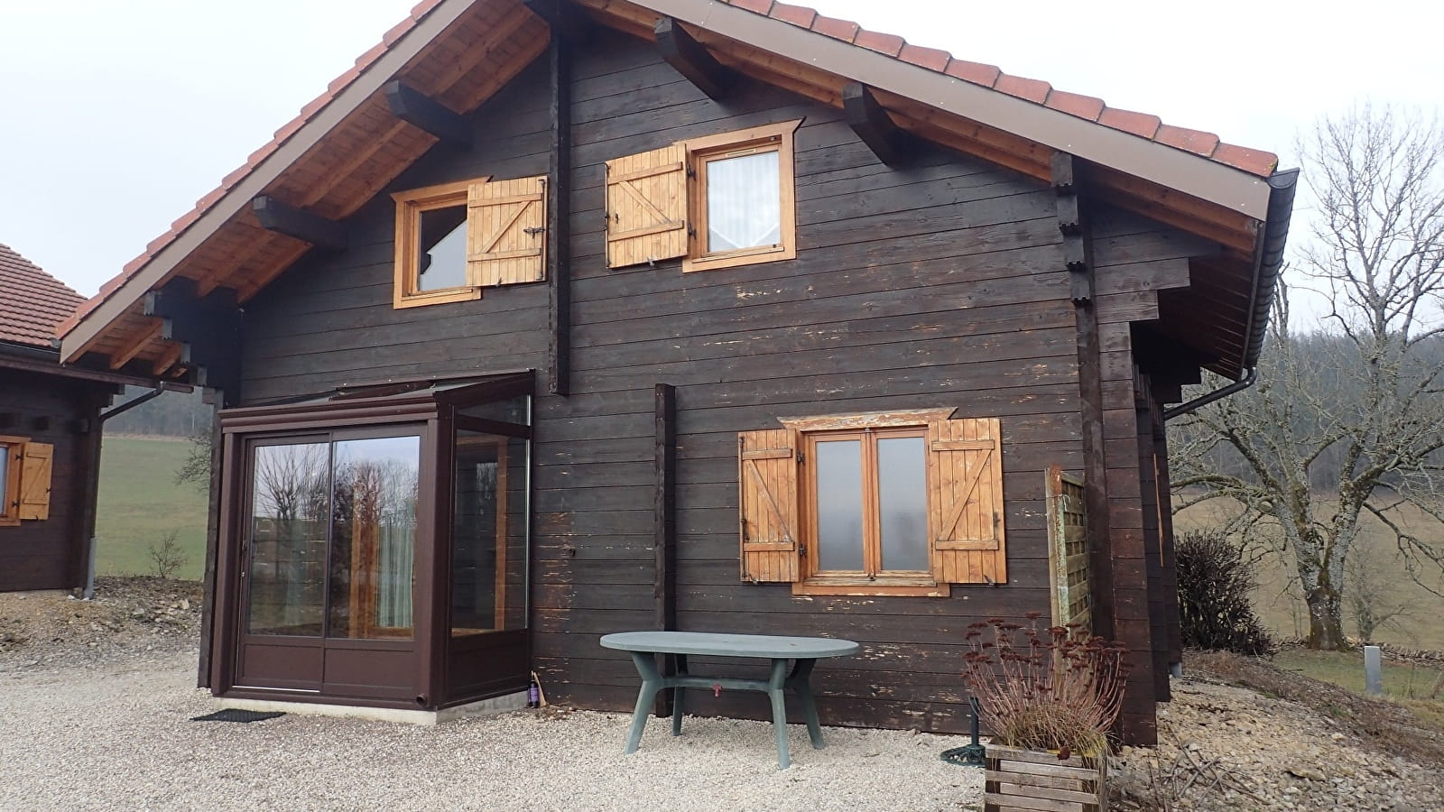 Chalet de Montaigu 2