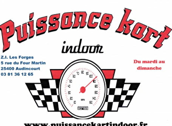 Puissance Kart Indoor - AUDINCOURT