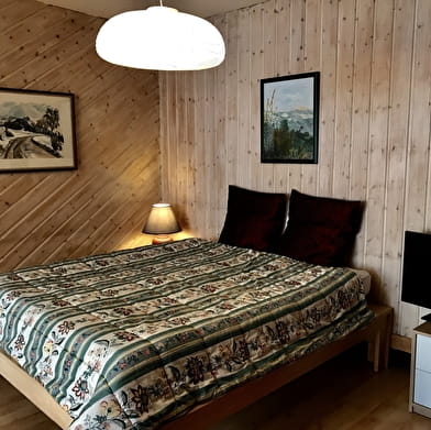 Appartement - Gîte Jeanne d'Arc 1