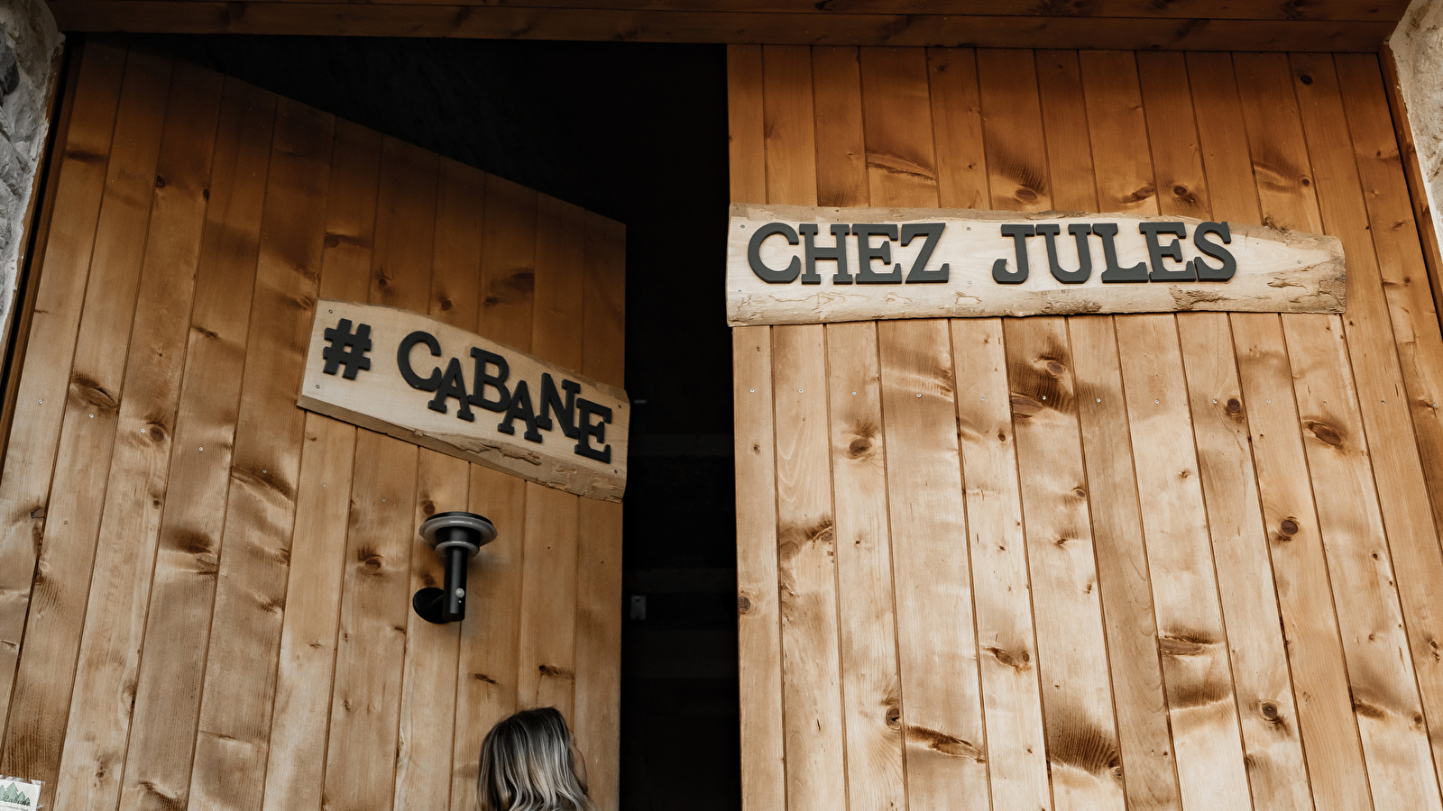 La Cabane et Spa Chez Jules