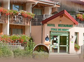 Hôtel-restaurant Etoile des Neiges - METABIEF