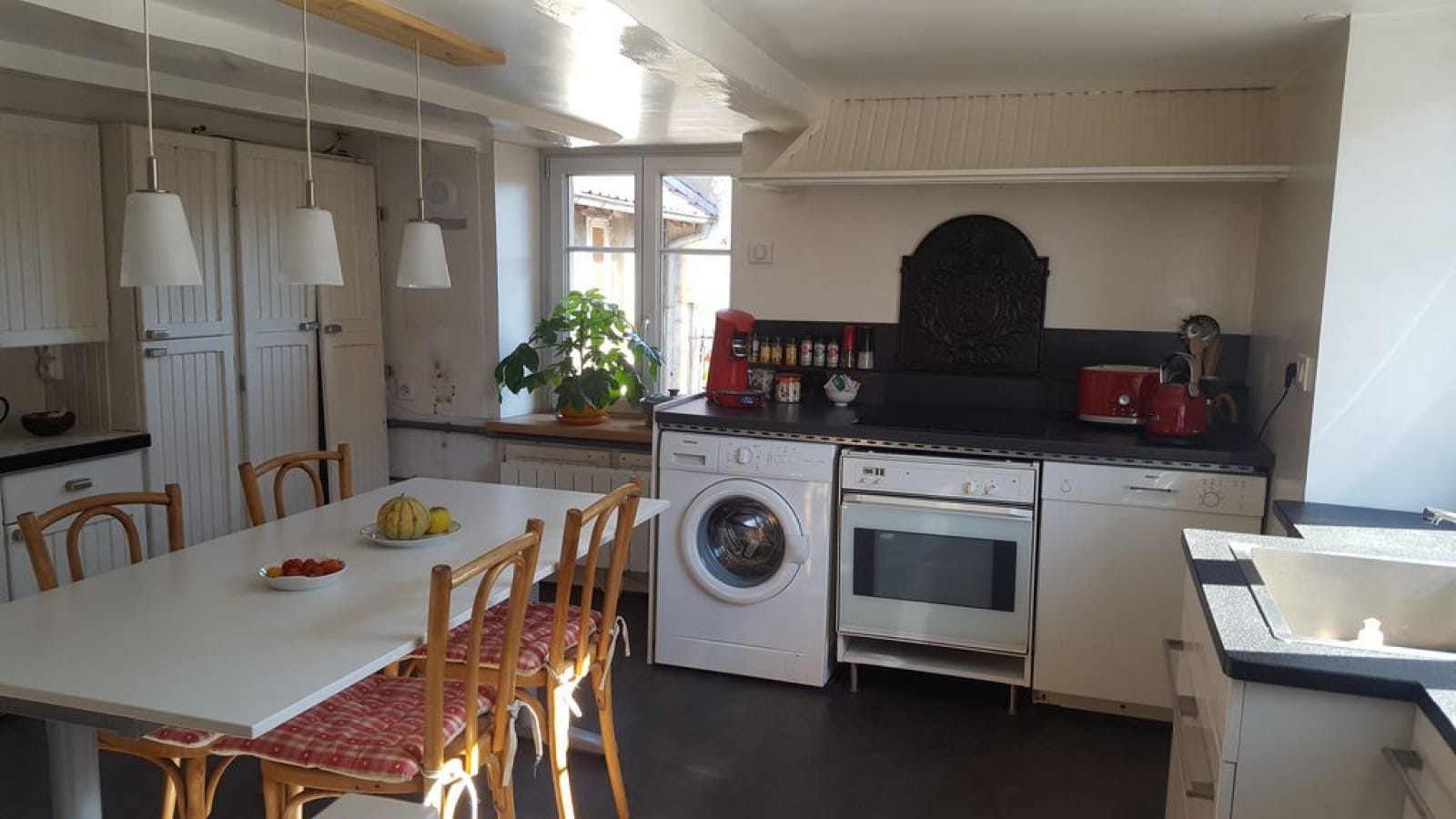 Appartement - Meublé de Saint-Bénigne