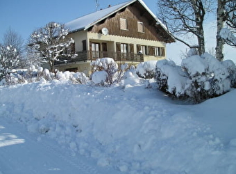 Les 3 Sapins - LE RUSSEY
