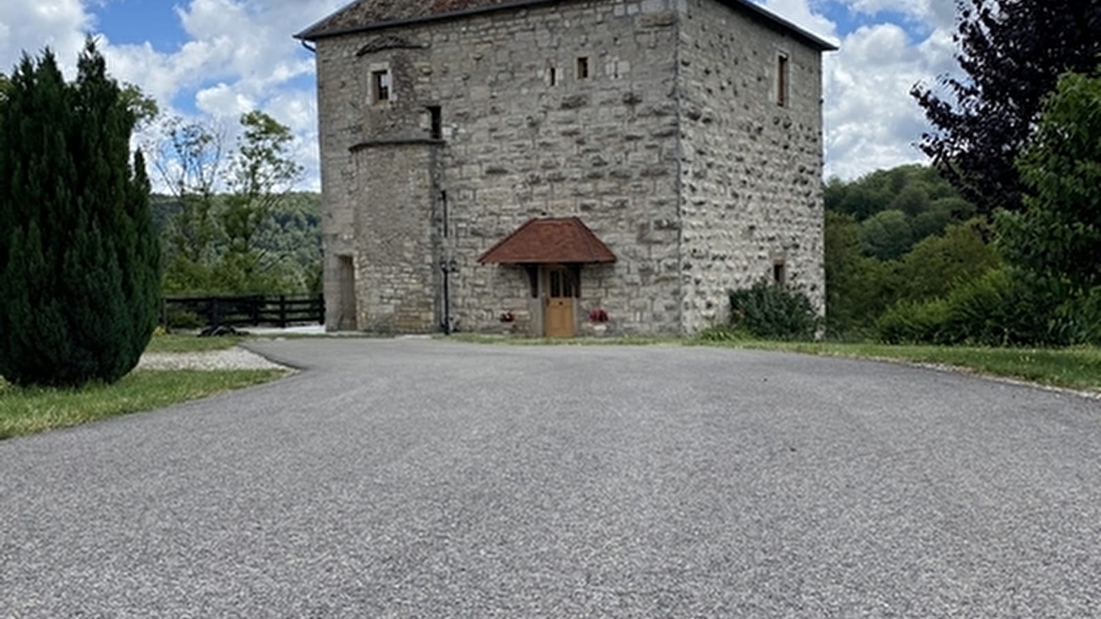 La Tour du Château