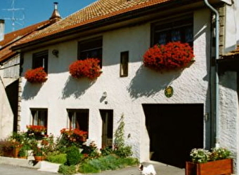 Appartement 3 - Thérèse Bougnon - LES FOURGS