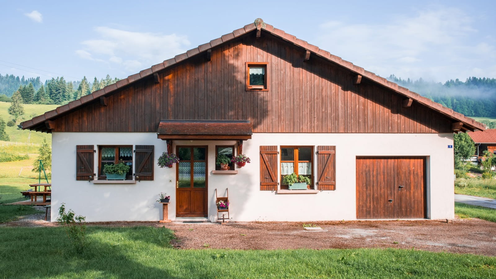 Gîte 'Sous la Vie du Bois'