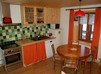 Les Antoines - Appartement 2  - CHAPELLE-DES-BOIS