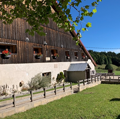 Auberge du Vieux Châteleu - Au Coeur des Rêves