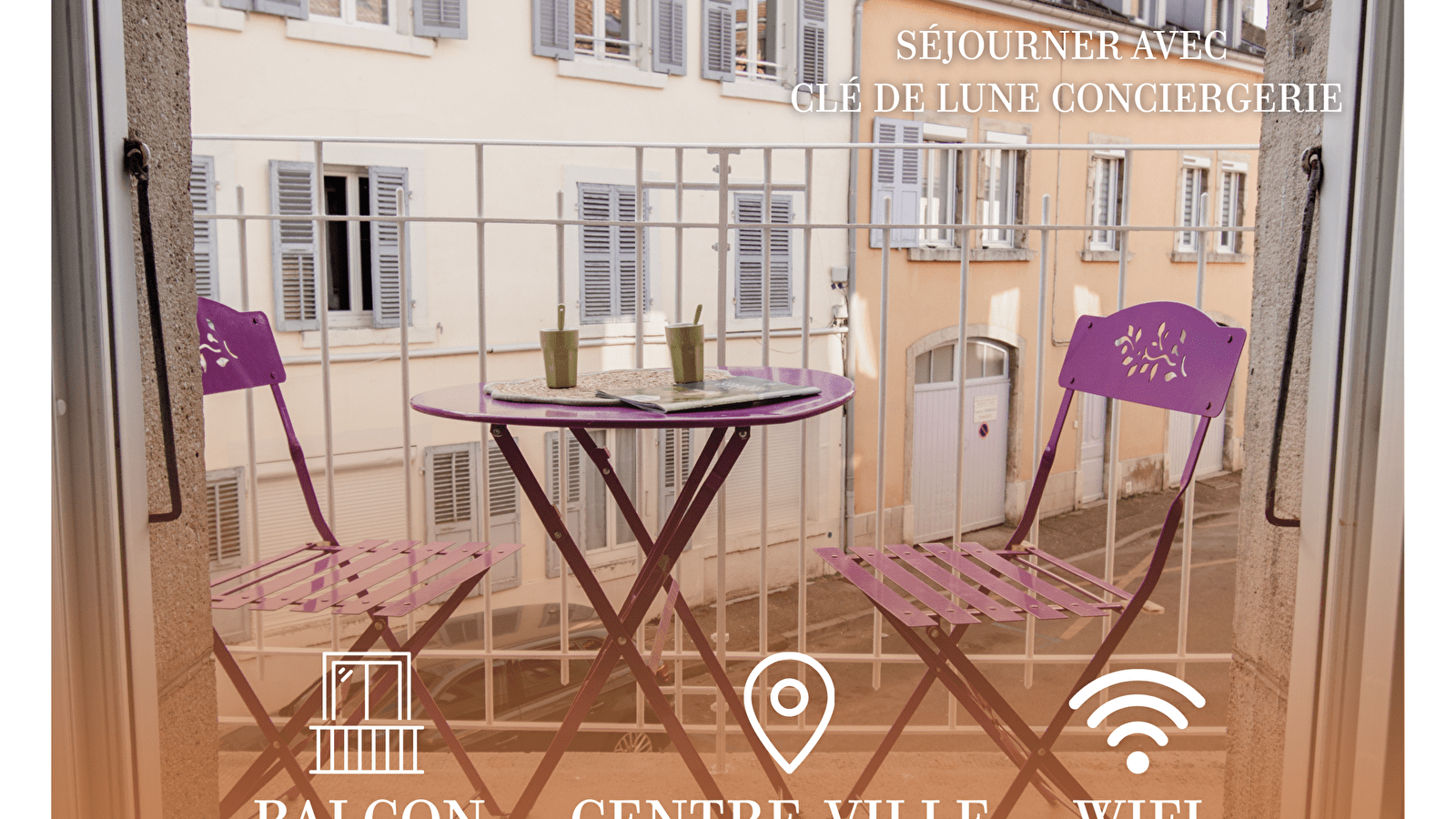 La Petite Pontissalienne - Appart Centre Ville