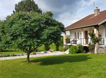 Gîte du Roi Rodolphe - ADAM-LES-PASSAVANT