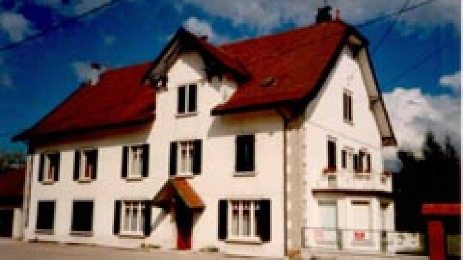 Maison - Claude Lorin