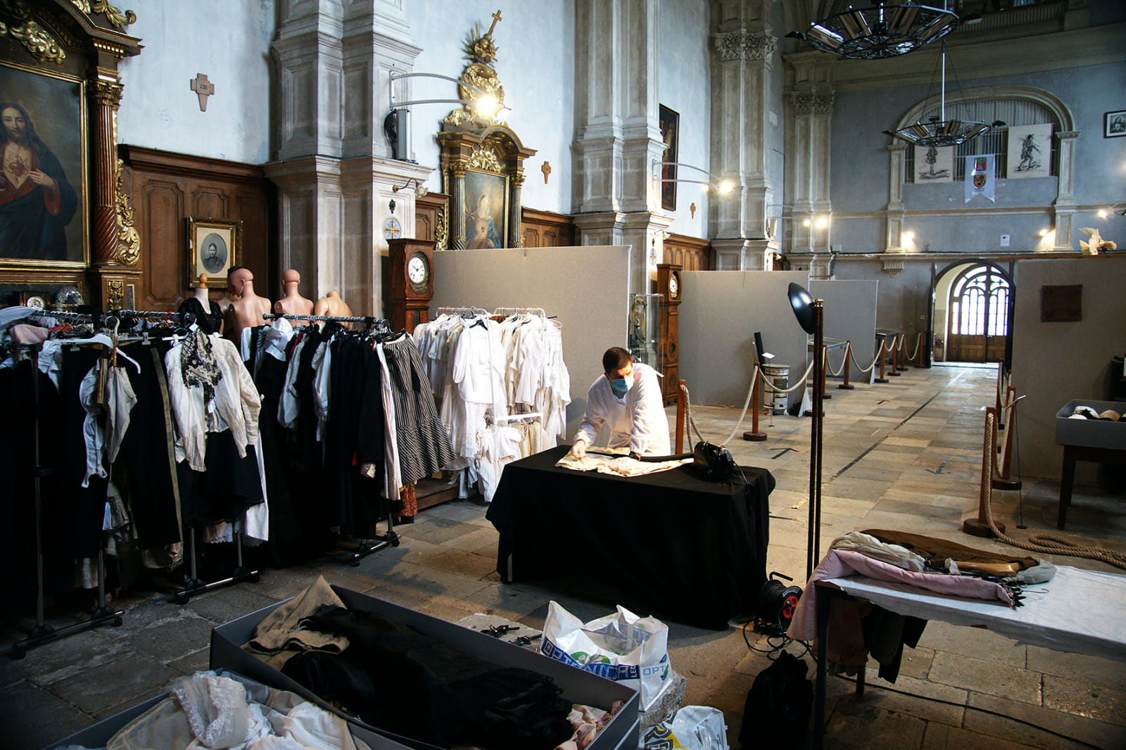 Musée du costume et des traditions comtoises Musée du costume et des traditions comtoises