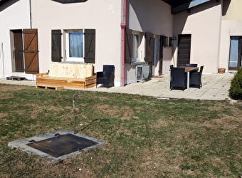 Gîte - Home for Geeks - LE BELIEU