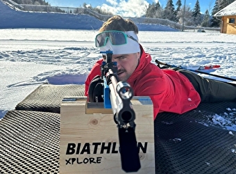Biathl'ON Xplore - VERRIERES-DE-JOUX
