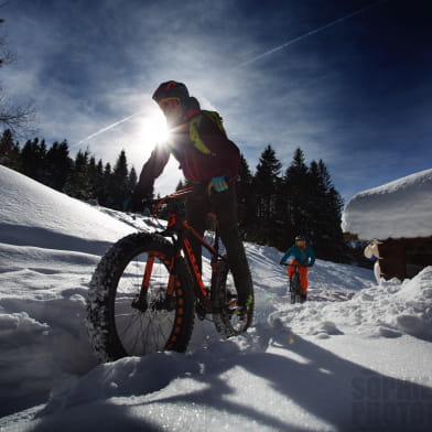 Ecole VTT MCF Métabief