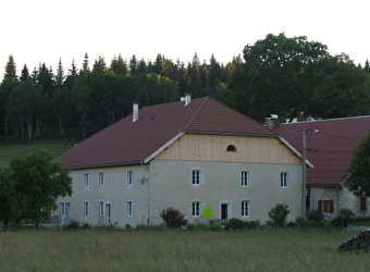 Appartement - Gîte du Lhaut - BREY-ET-MAISON-DU-BOIS