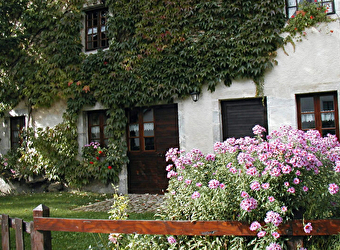 Gîte de l’Oeuf de Pierre - VAUCLUSOTTE
