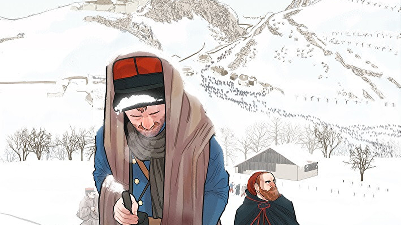 Exposition - « La guerre de 1870-1871 et la retraite de l'armée de l'Est »