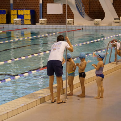 Piscine couverte Mallarmé