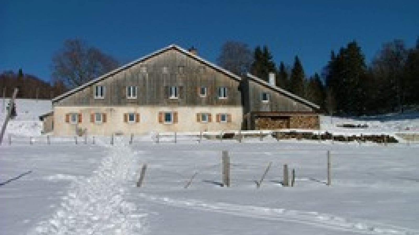 Gîte de groupe - La Grande Échelle