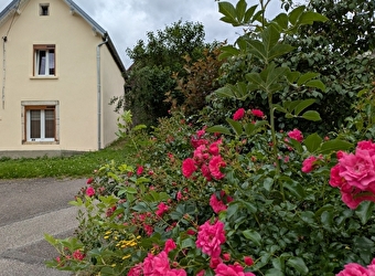 Le gîte du Coinot - HYEVRE-PAROISSE