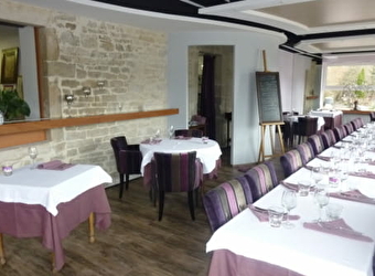 L'Auberge des Moulins - PONT-LES-MOULINS