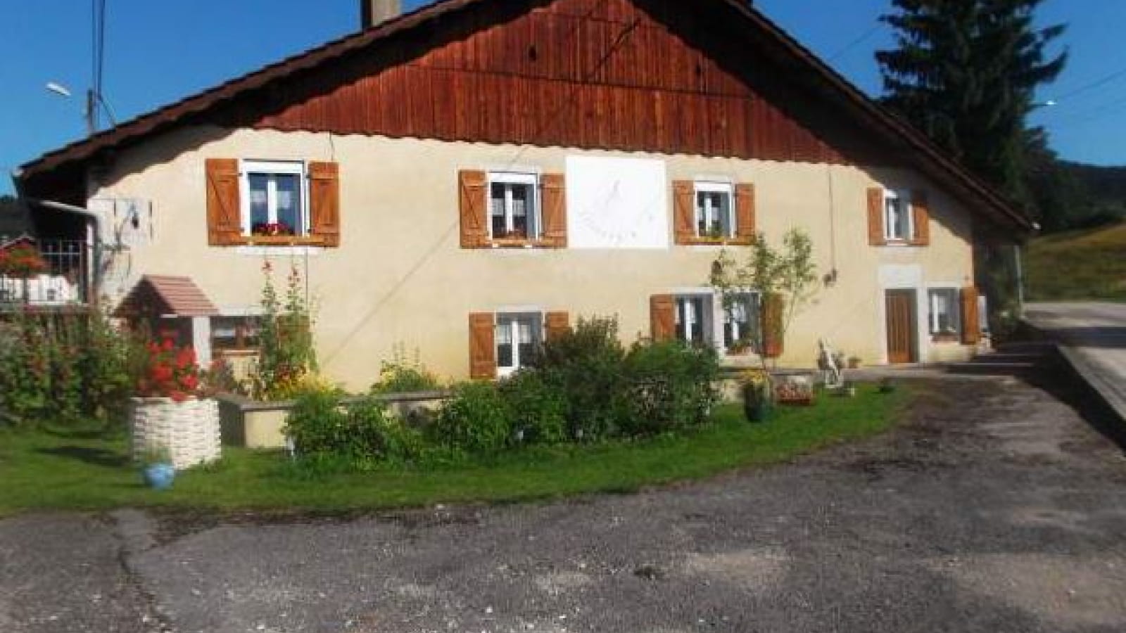 Gîte le Cadran Solaire