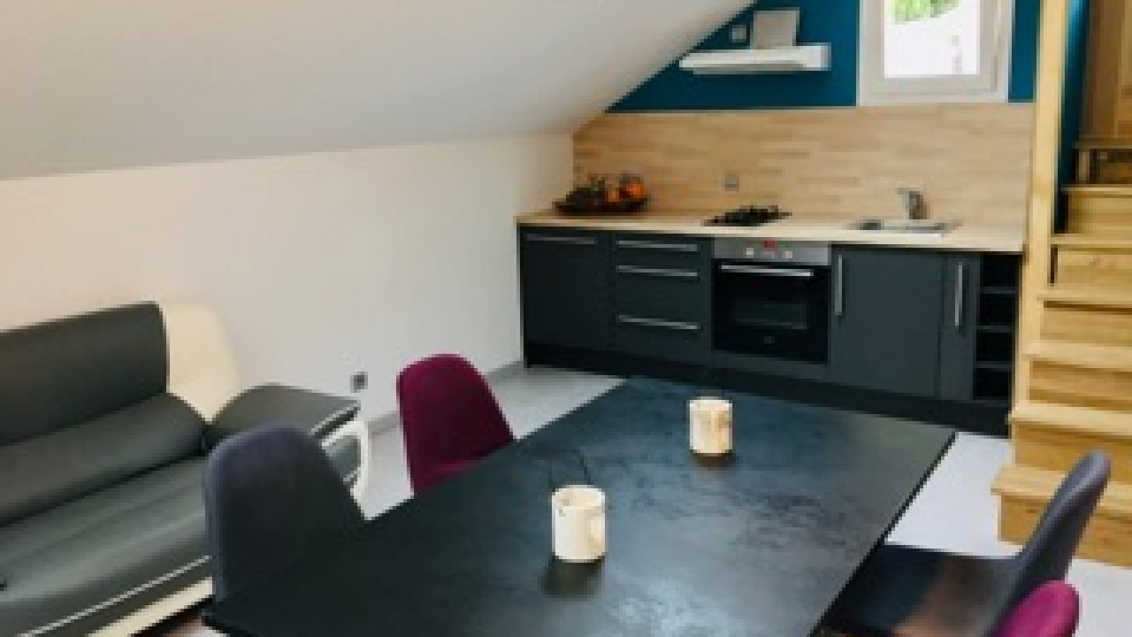 Appartement - Frédéric Baud