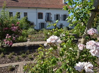 Ferme Courbet - FLAGEY