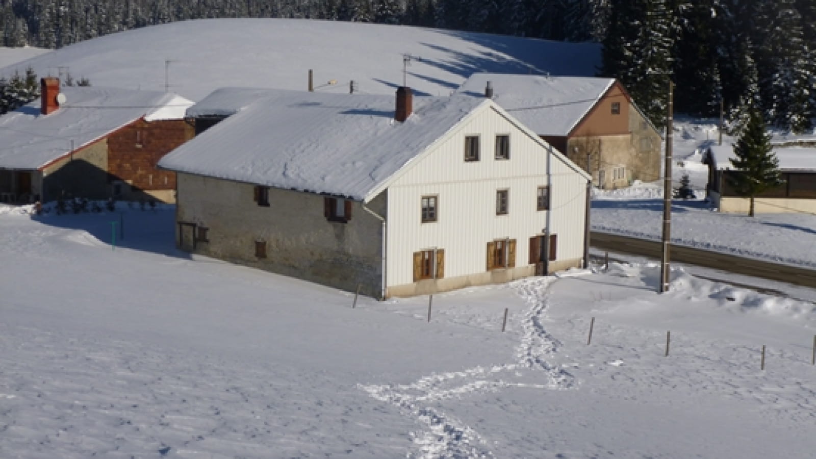 Appartement - Michèle Poux