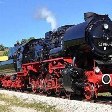 Les trains du terroir