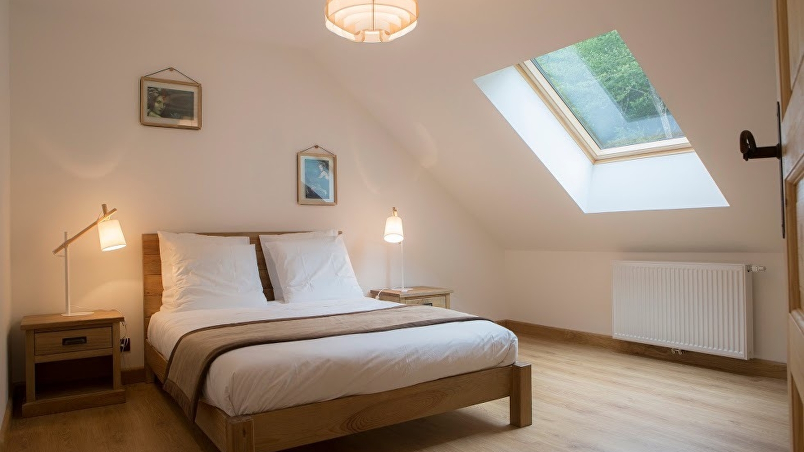 Les Gîtes de l'Orée du Bois - La Vouivre