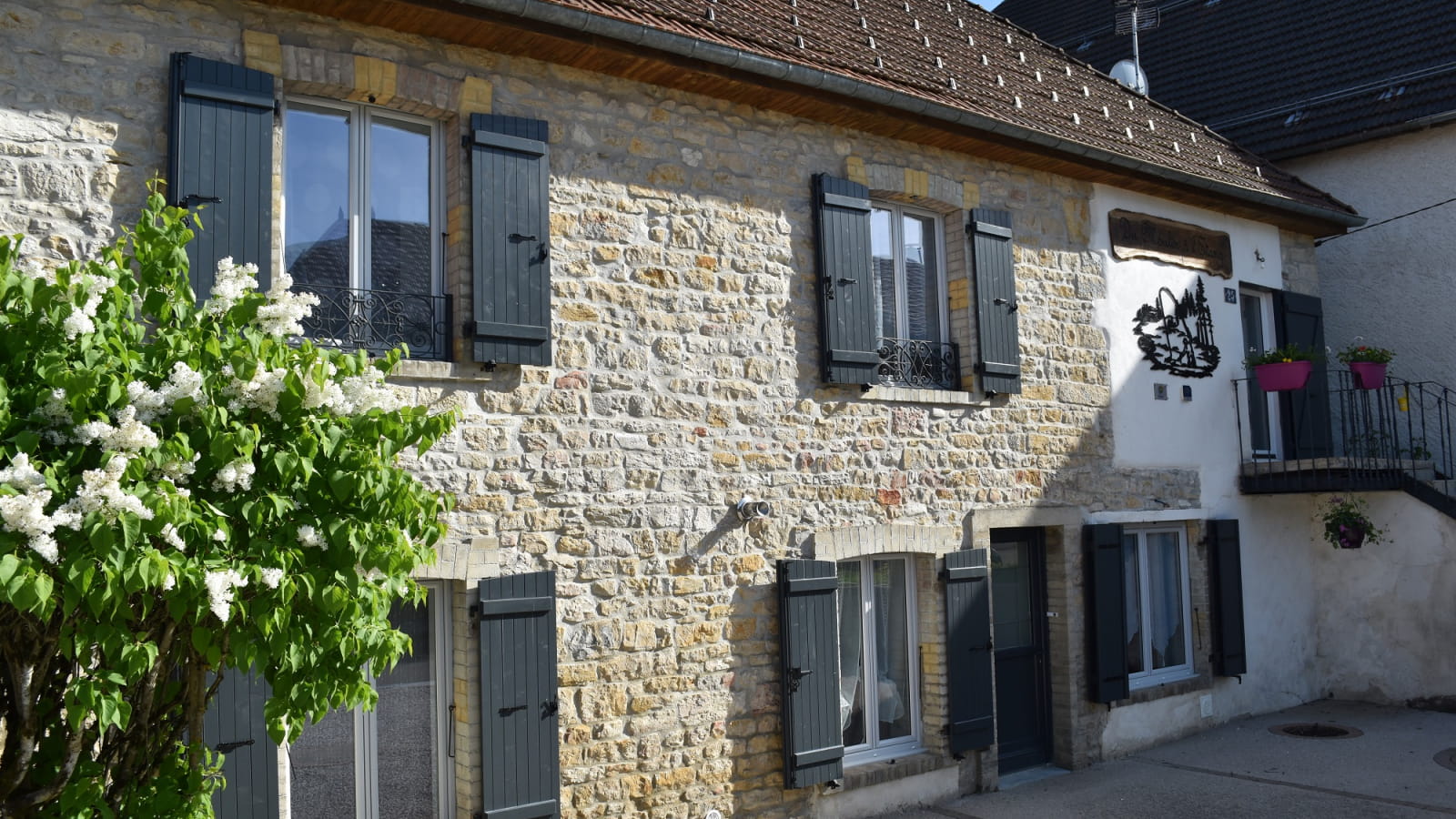 Gîte du Moulin à l'Étang