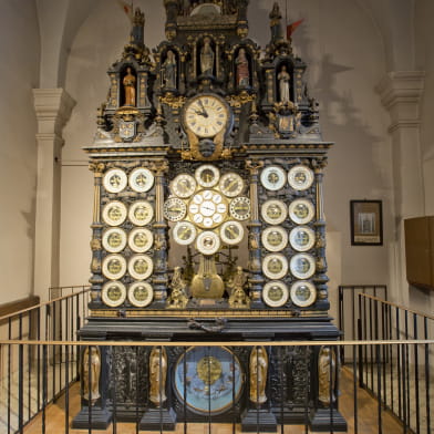 Horloge Astronomique