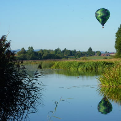 Haut-Doubs Montgolfière Parapente