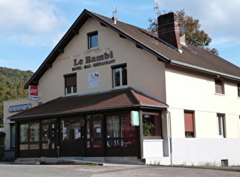Le Bambi - BAUME-LES-DAMES