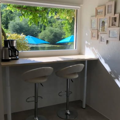 Auberge Chez Soi - Gîte La Cidrerie 